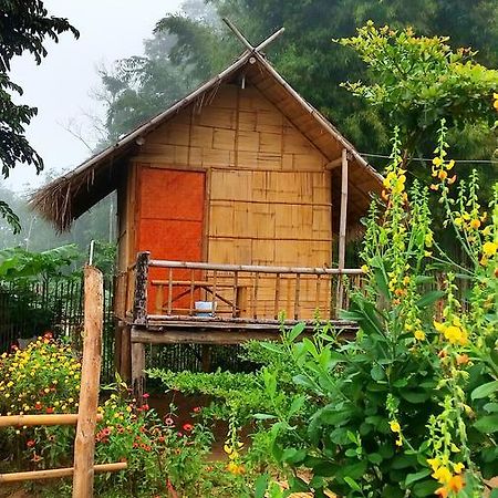 Baan Aingdoi Homestay, Chiang Dao Exterior photo