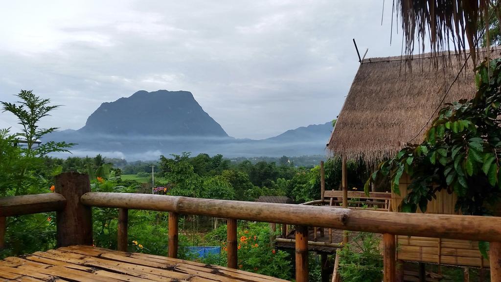 Baan Aingdoi Homestay, Chiang Dao Exterior photo
