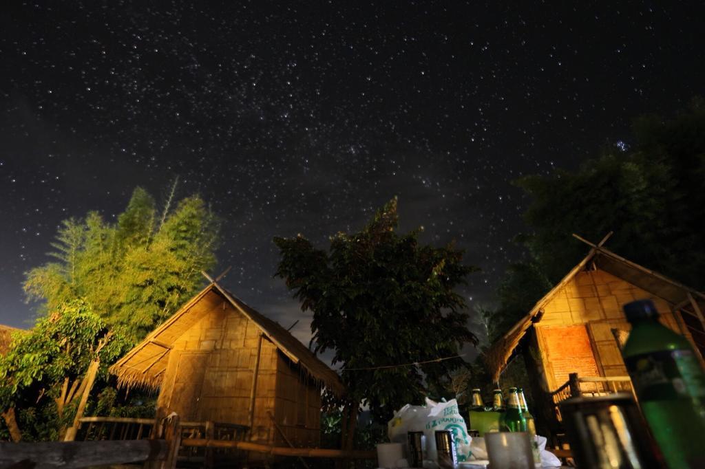 Baan Aingdoi Homestay, Chiang Dao Exterior photo