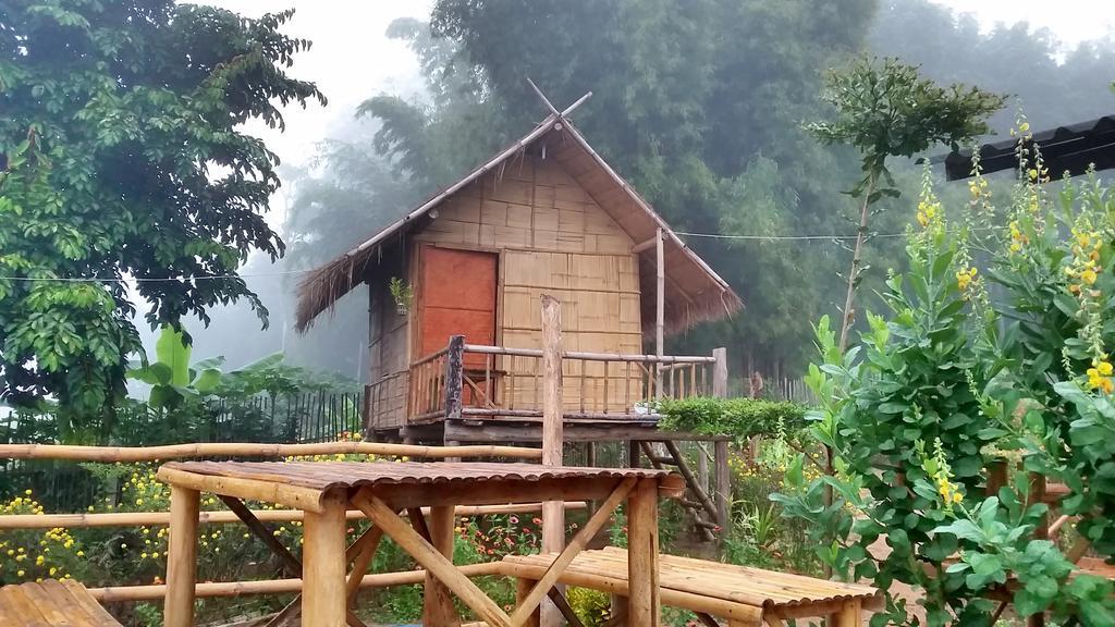 Baan Aingdoi Homestay, Chiang Dao Exterior photo