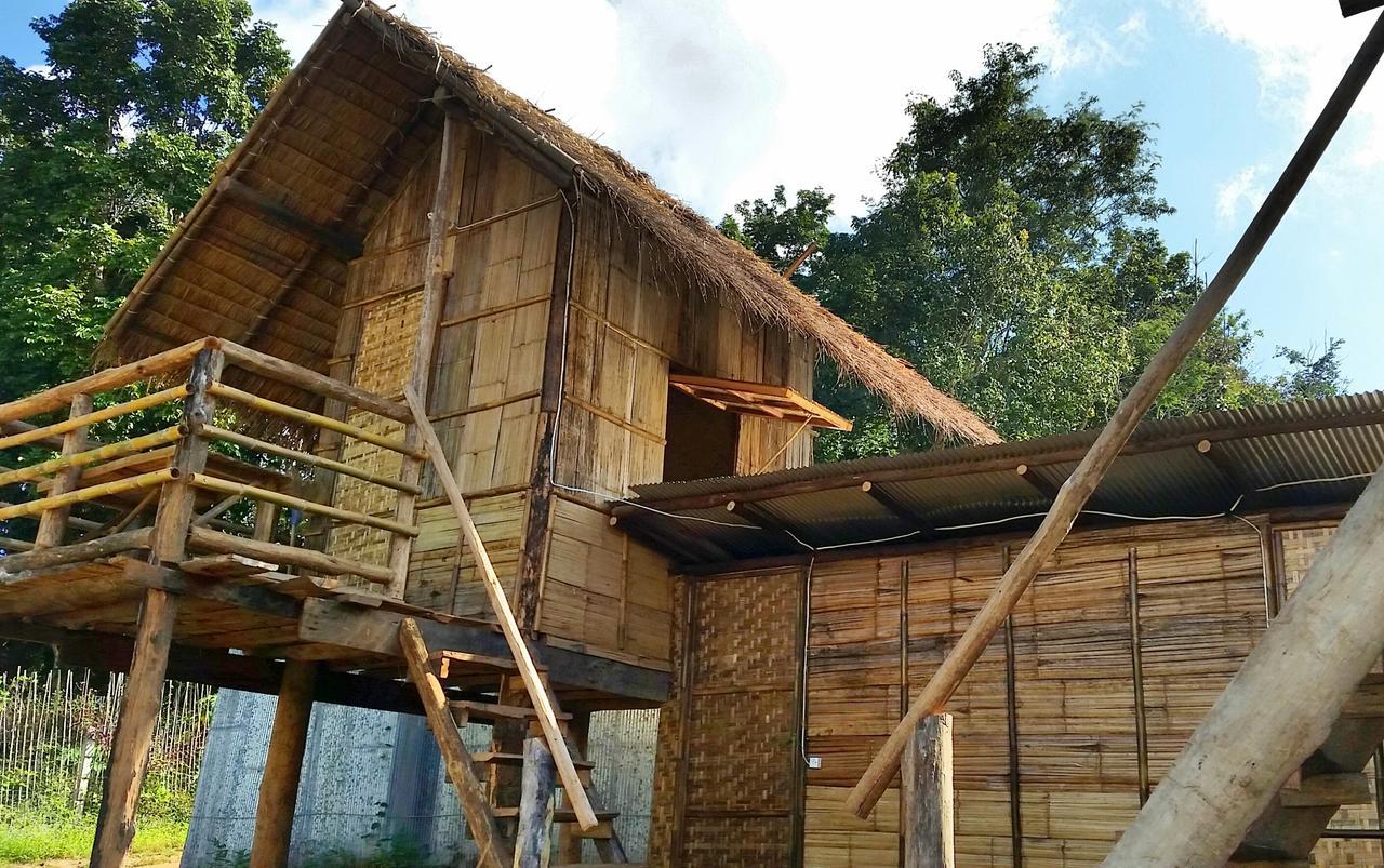 Baan Aingdoi Homestay, Chiang Dao Exterior photo