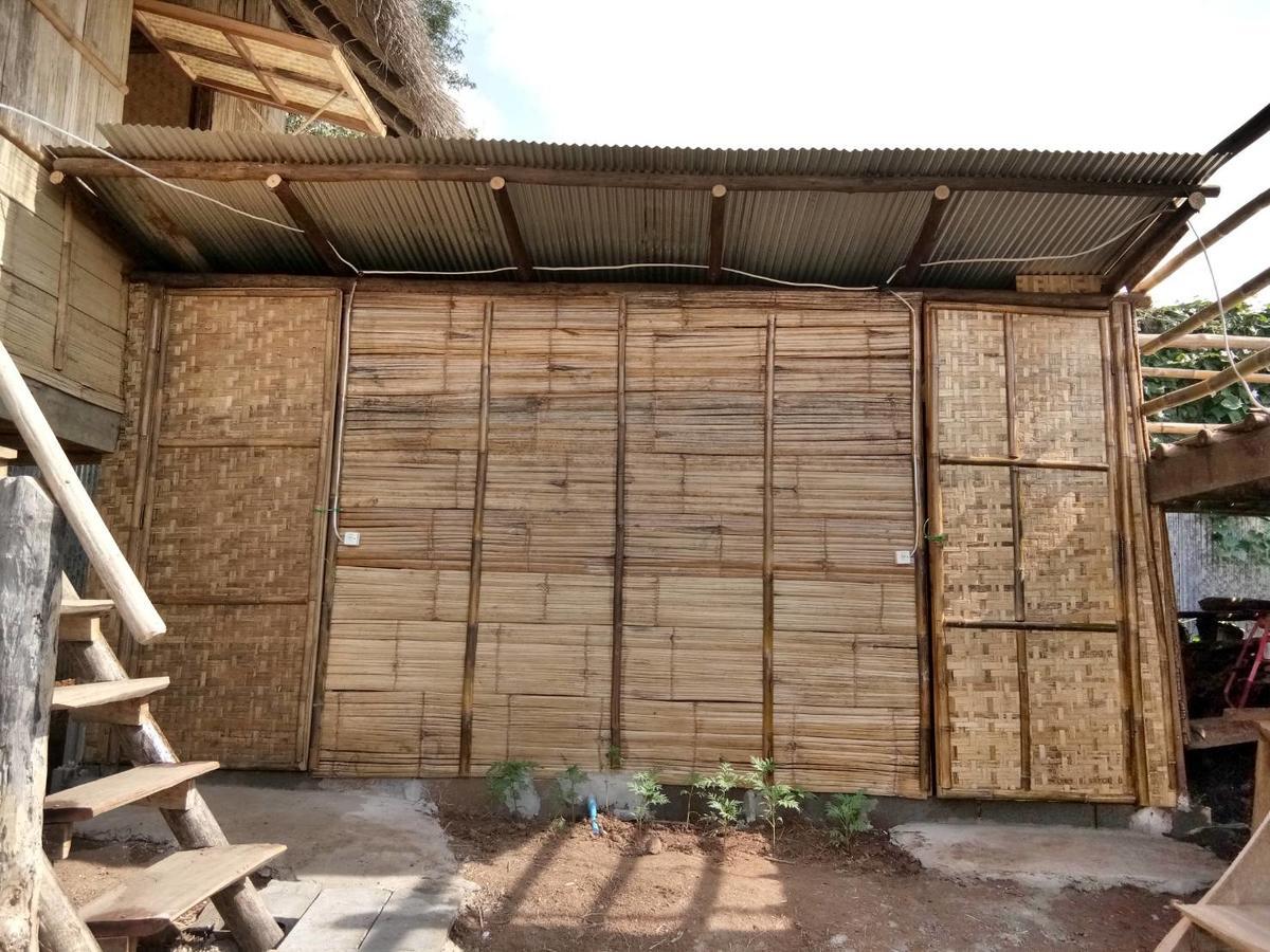 Baan Aingdoi Homestay, Chiang Dao Exterior photo