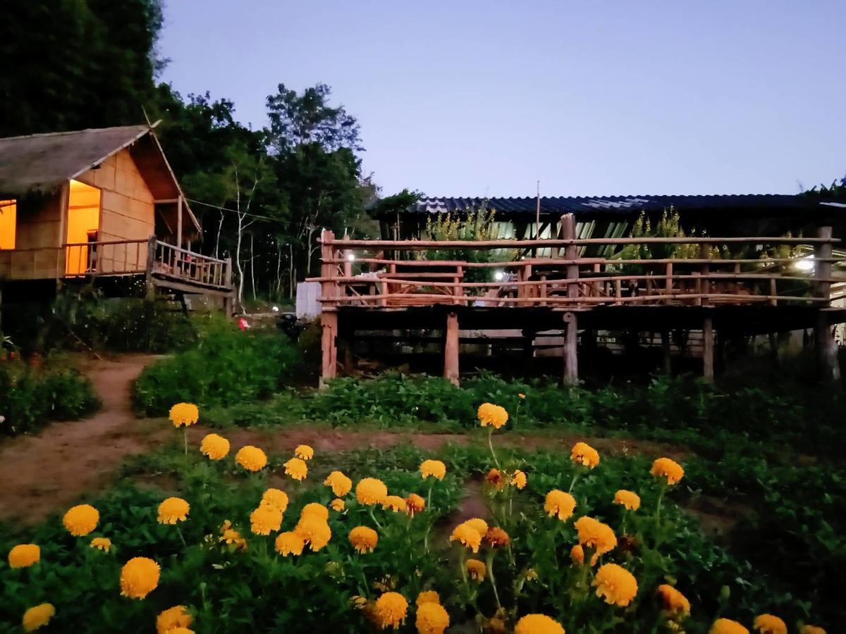 Baan Aingdoi Homestay, Chiang Dao Exterior photo