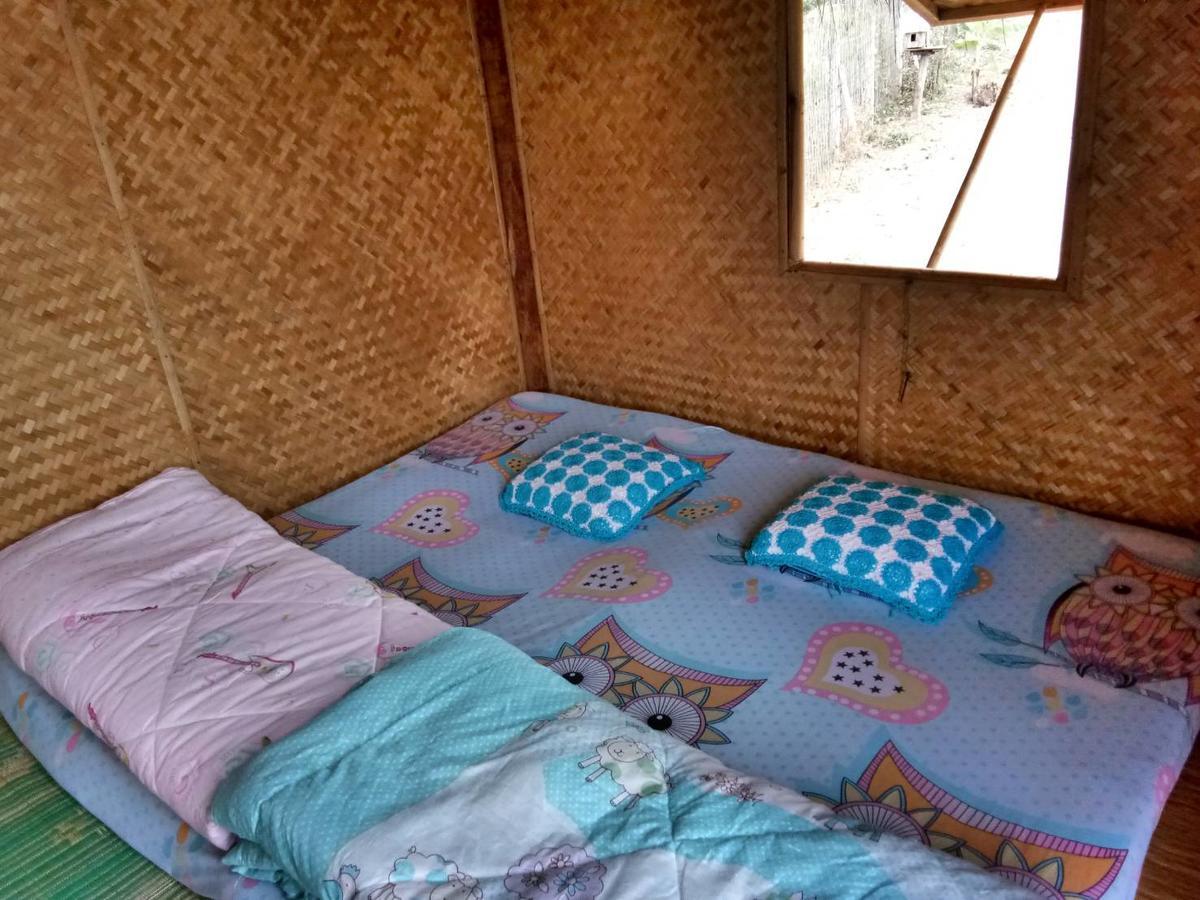 Baan Aingdoi Homestay, Chiang Dao Exterior photo