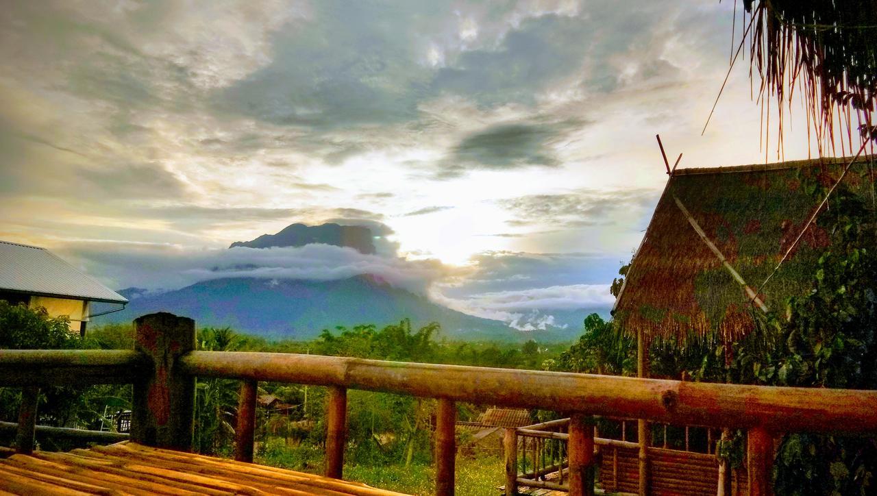 Baan Aingdoi Homestay, Chiang Dao Exterior photo