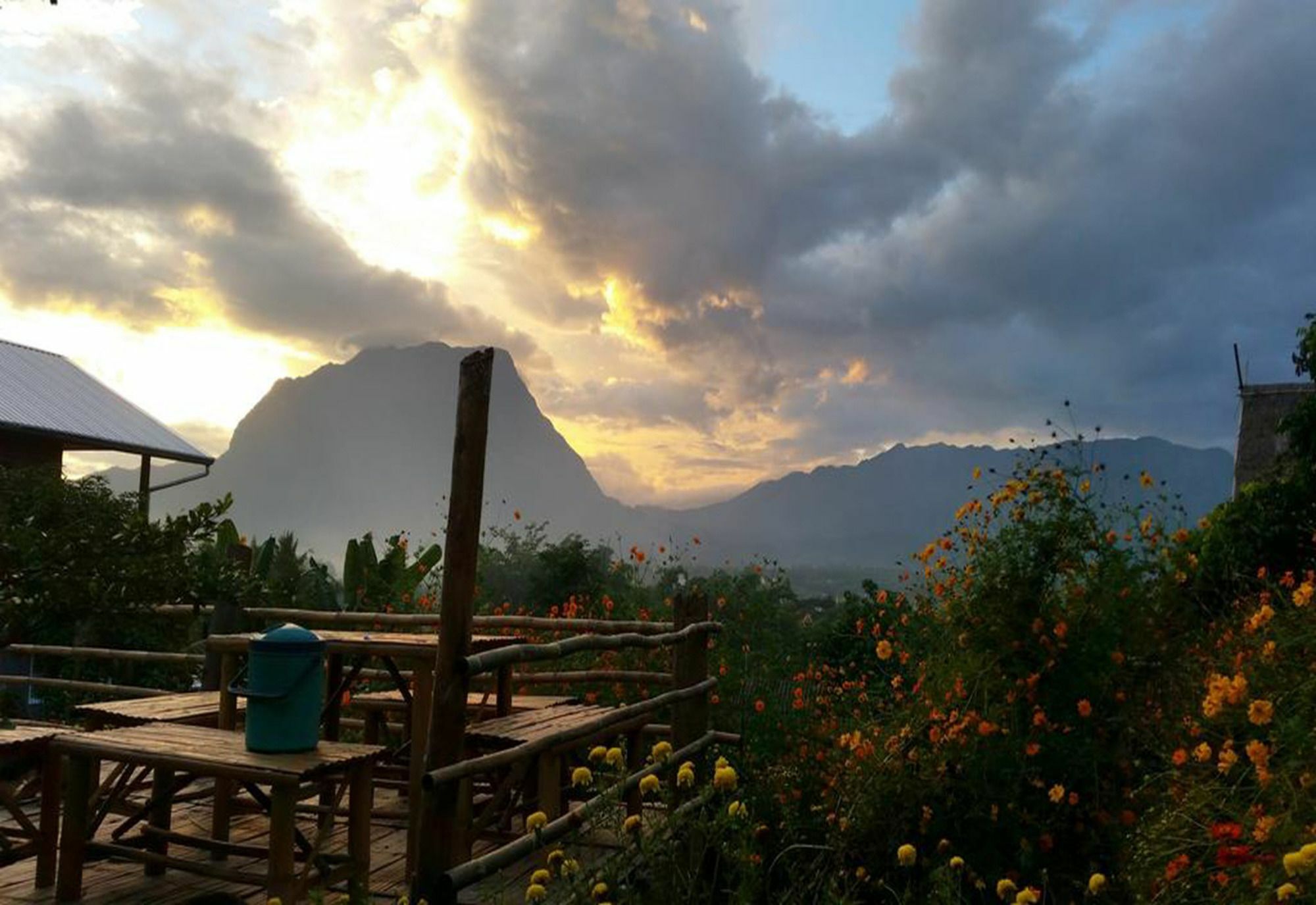 Baan Aingdoi Homestay, Chiang Dao Exterior photo