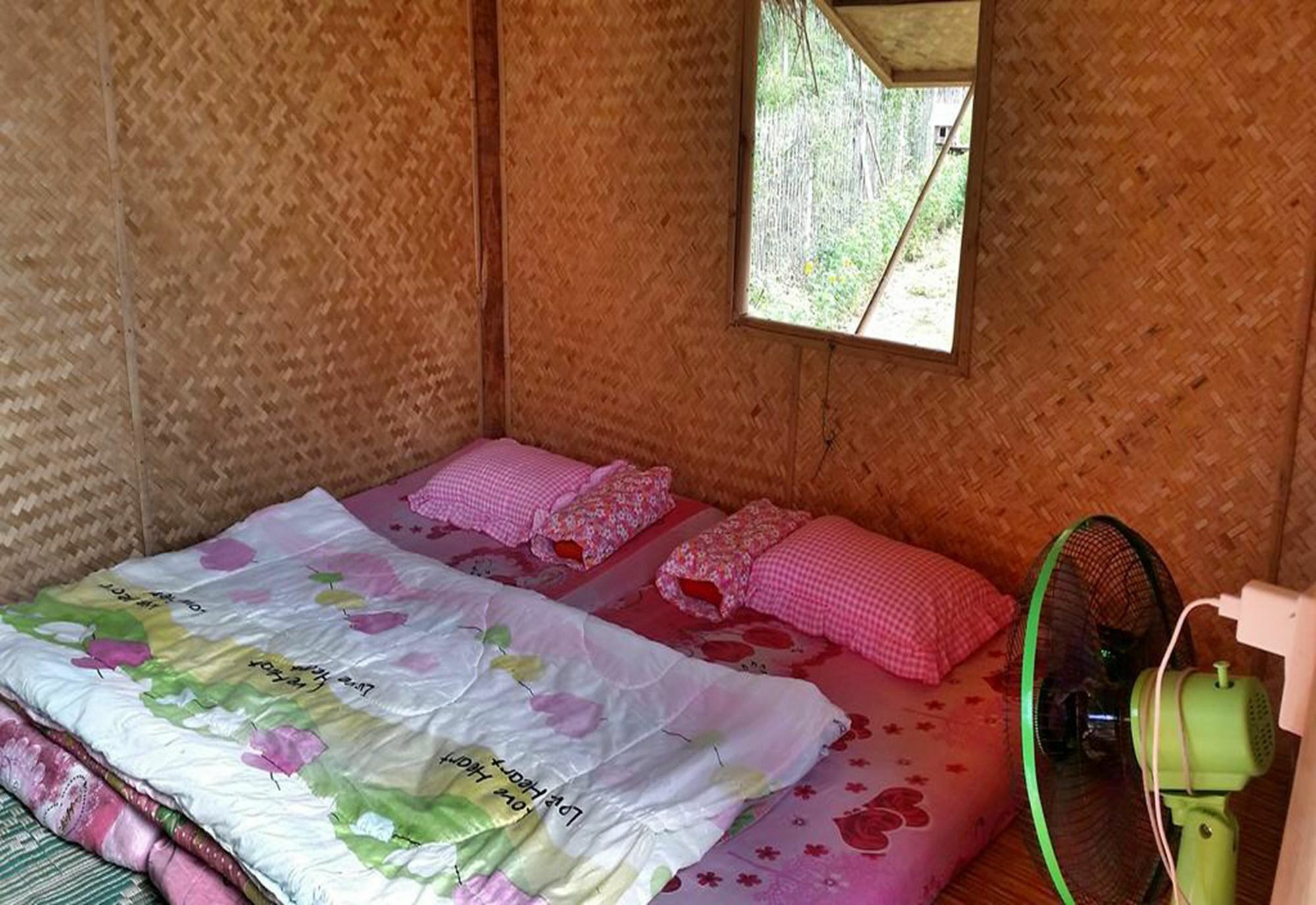 Baan Aingdoi Homestay, Chiang Dao Exterior photo