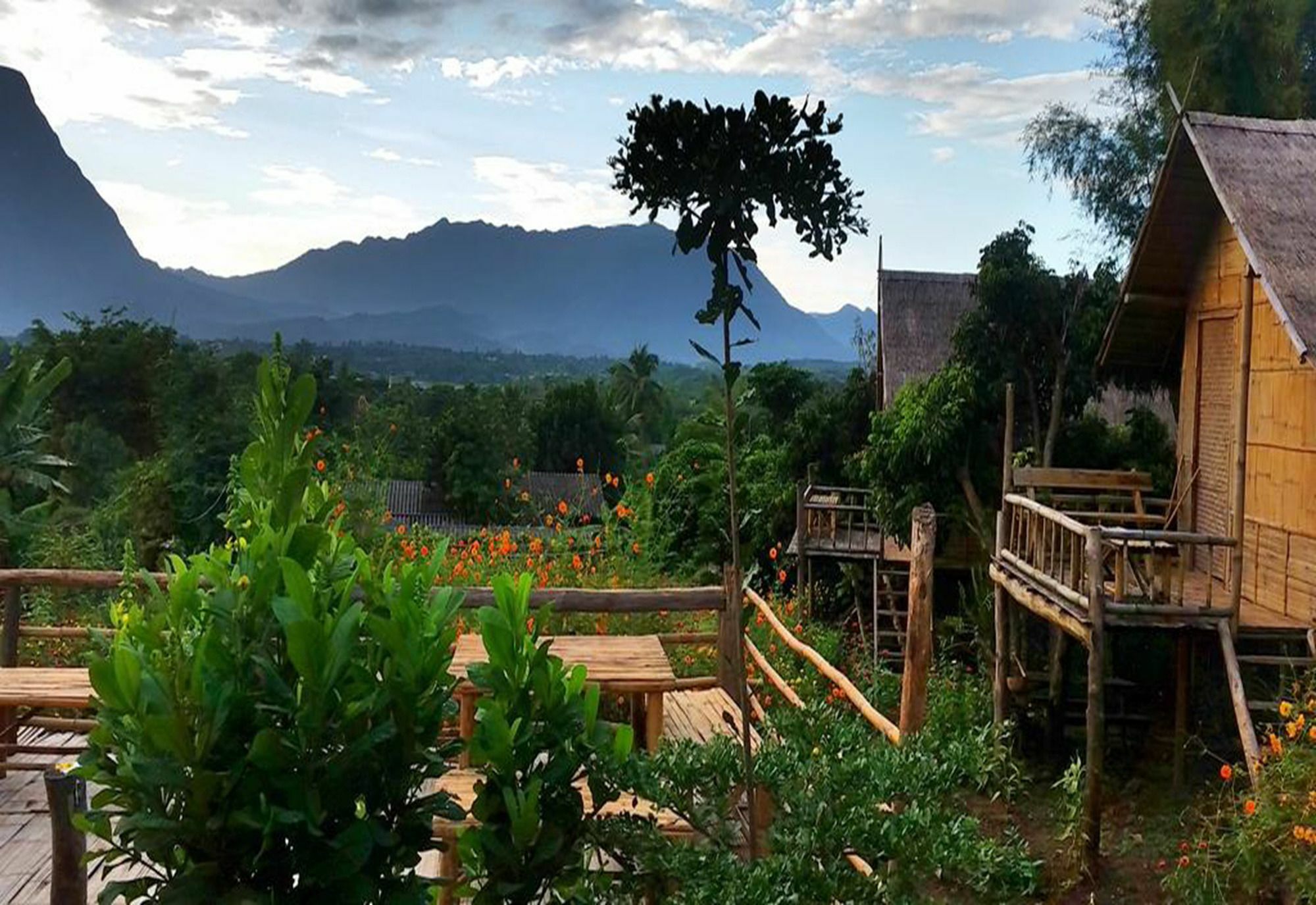 Baan Aingdoi Homestay, Chiang Dao Exterior photo
