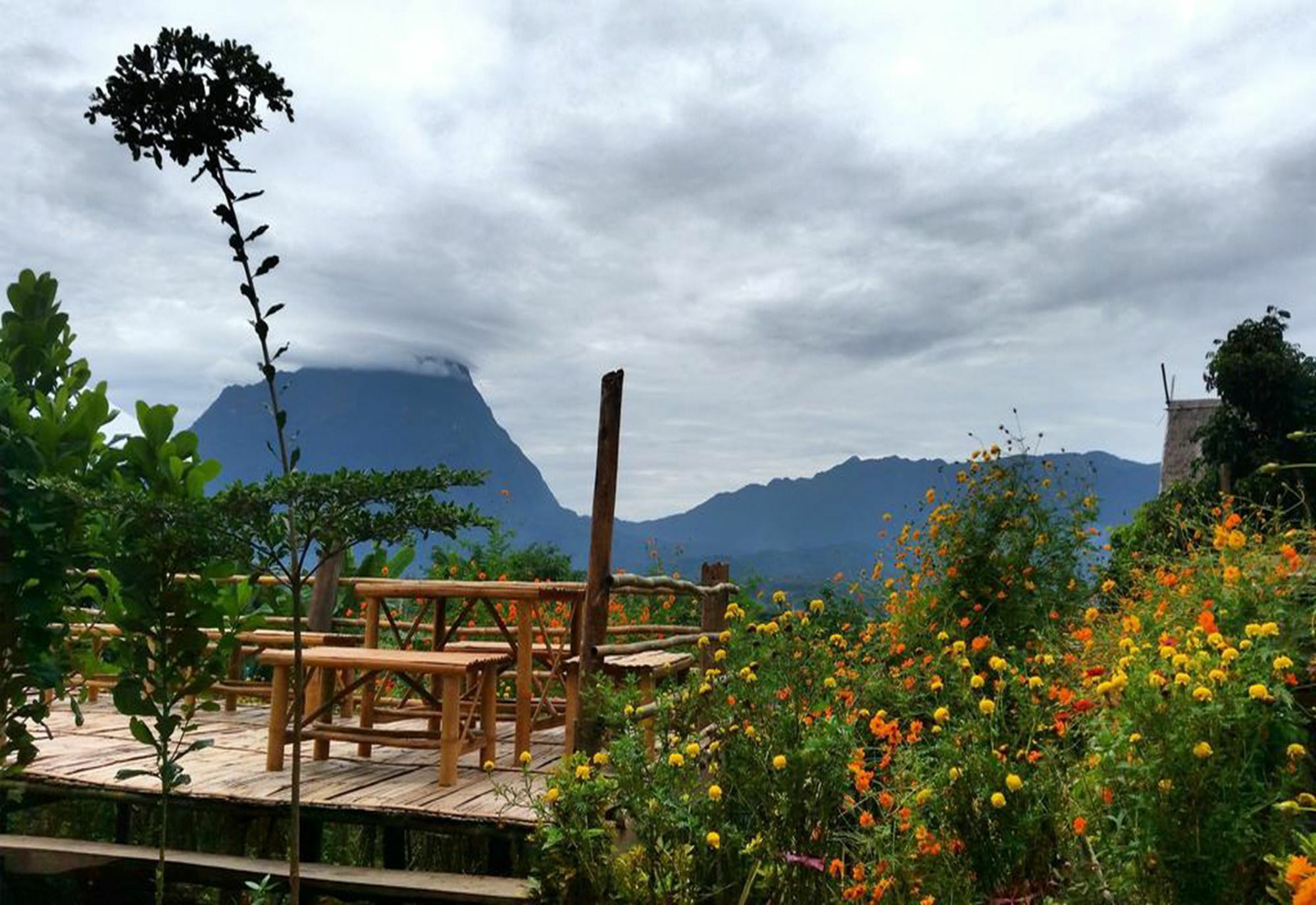 Baan Aingdoi Homestay, Chiang Dao Exterior photo