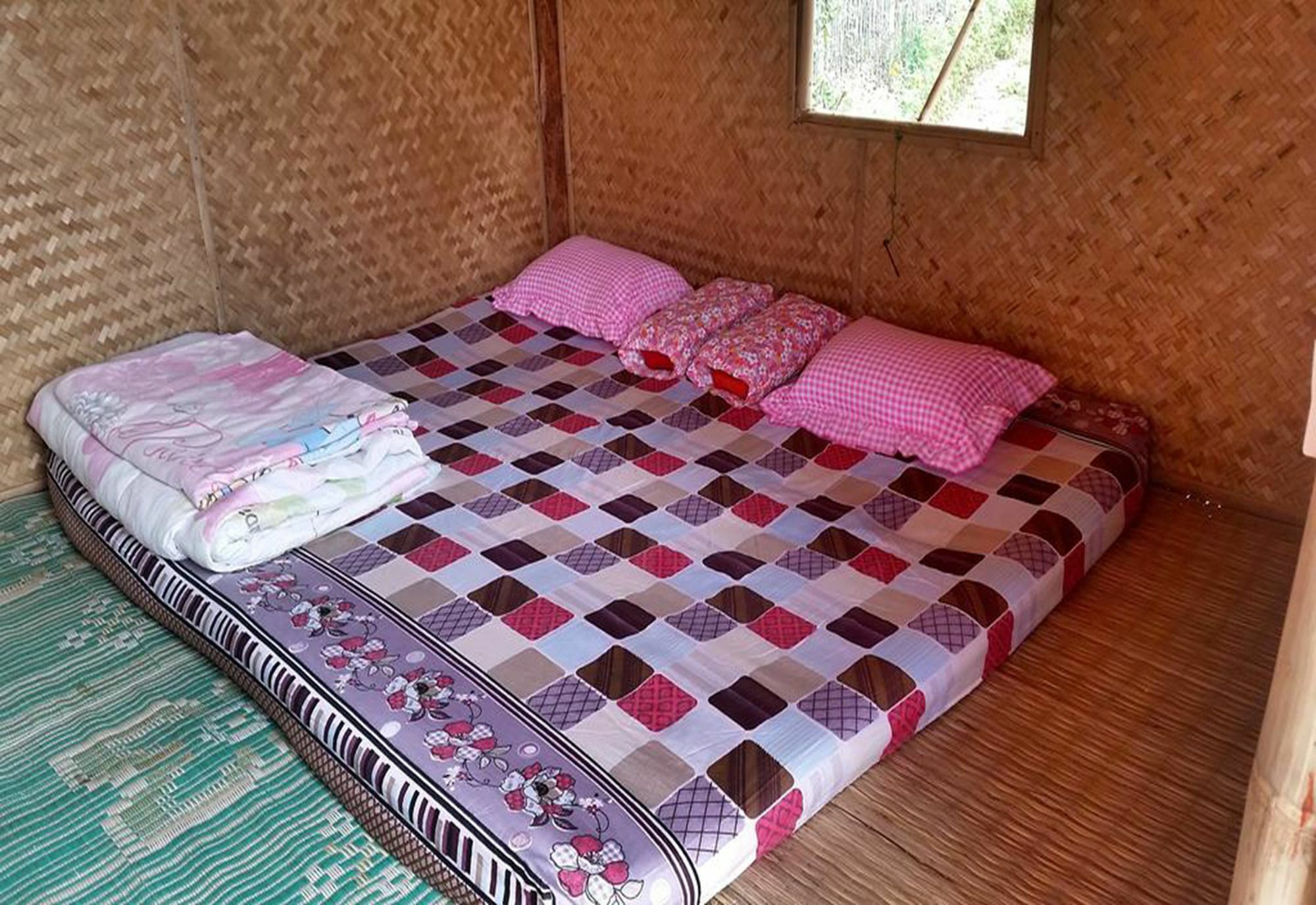 Baan Aingdoi Homestay, Chiang Dao Exterior photo