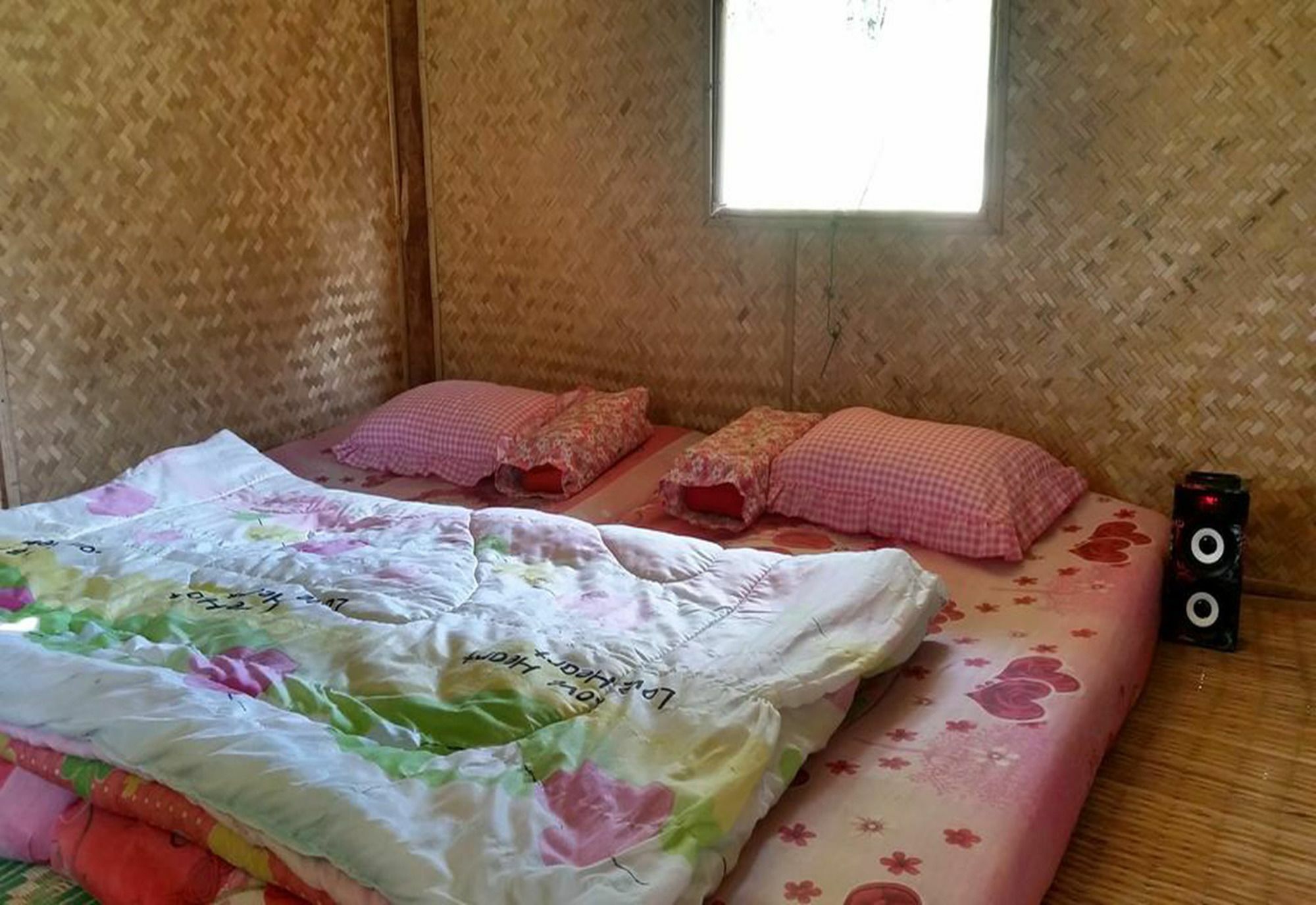 Baan Aingdoi Homestay, Chiang Dao Exterior photo