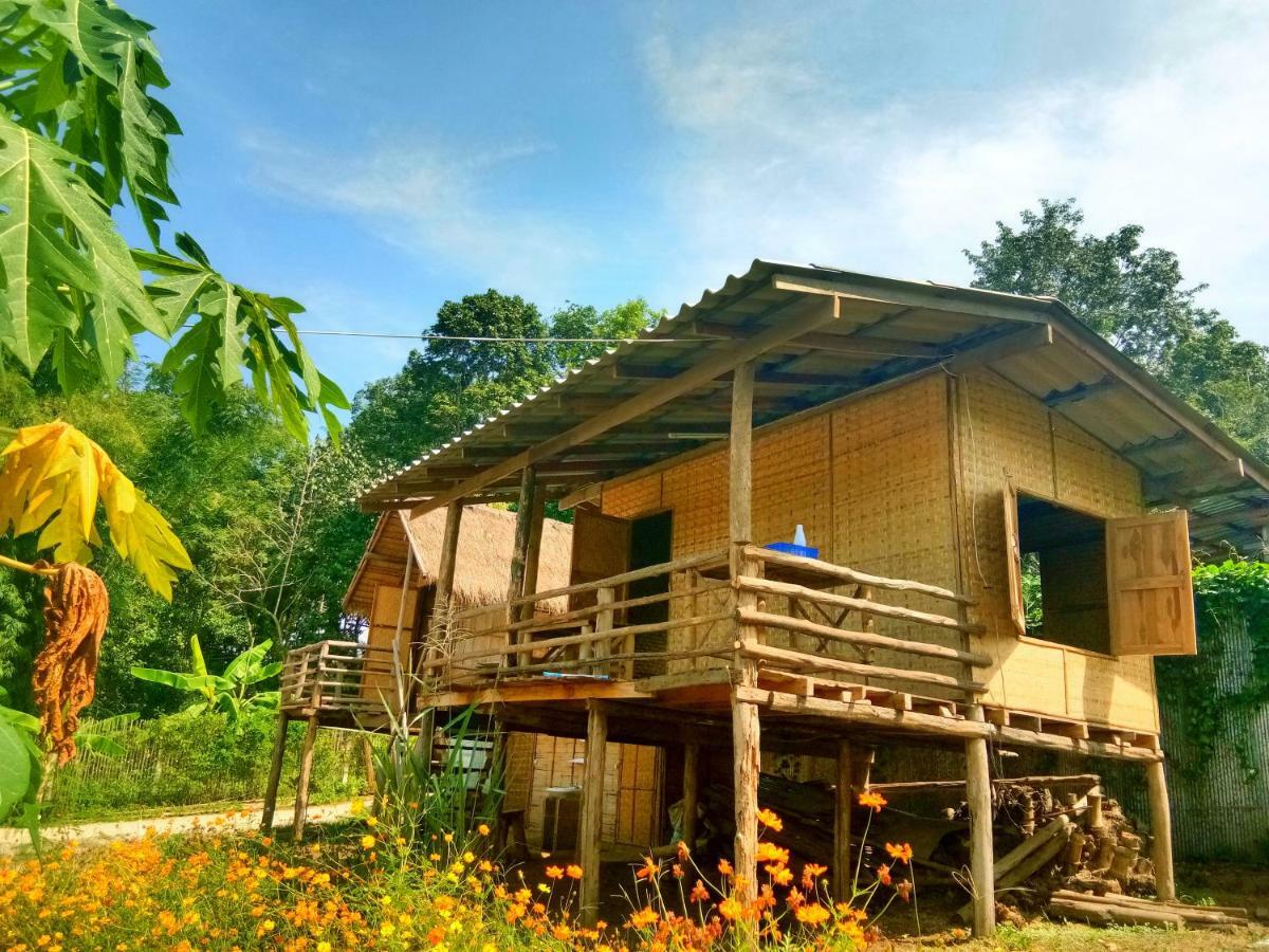 Baan Aingdoi Homestay, Chiang Dao Exterior photo