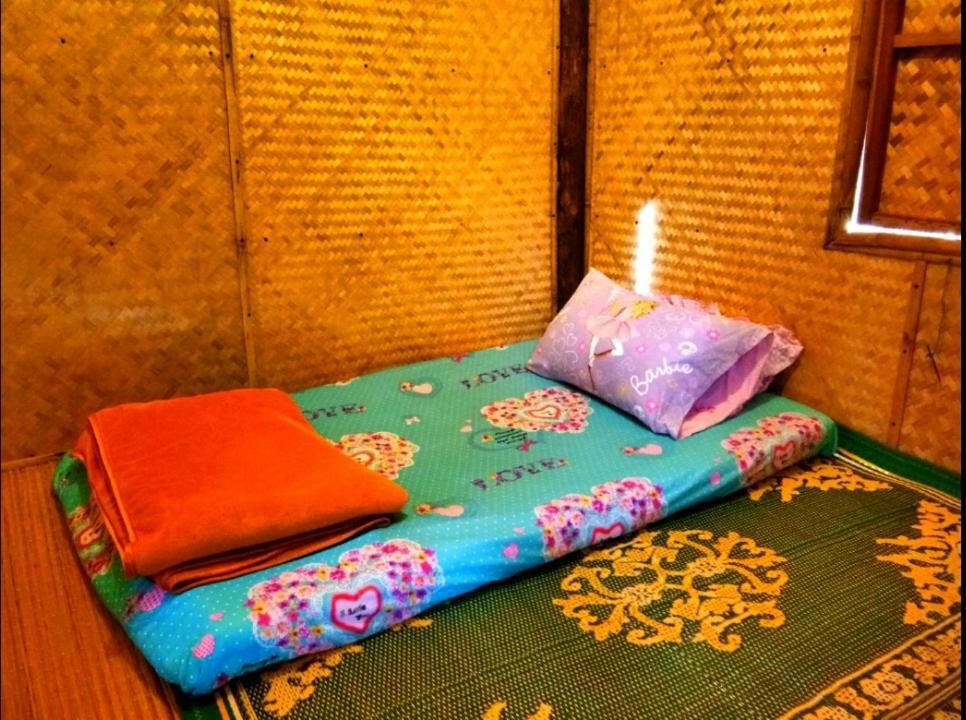 Baan Aingdoi Homestay, Chiang Dao Exterior photo