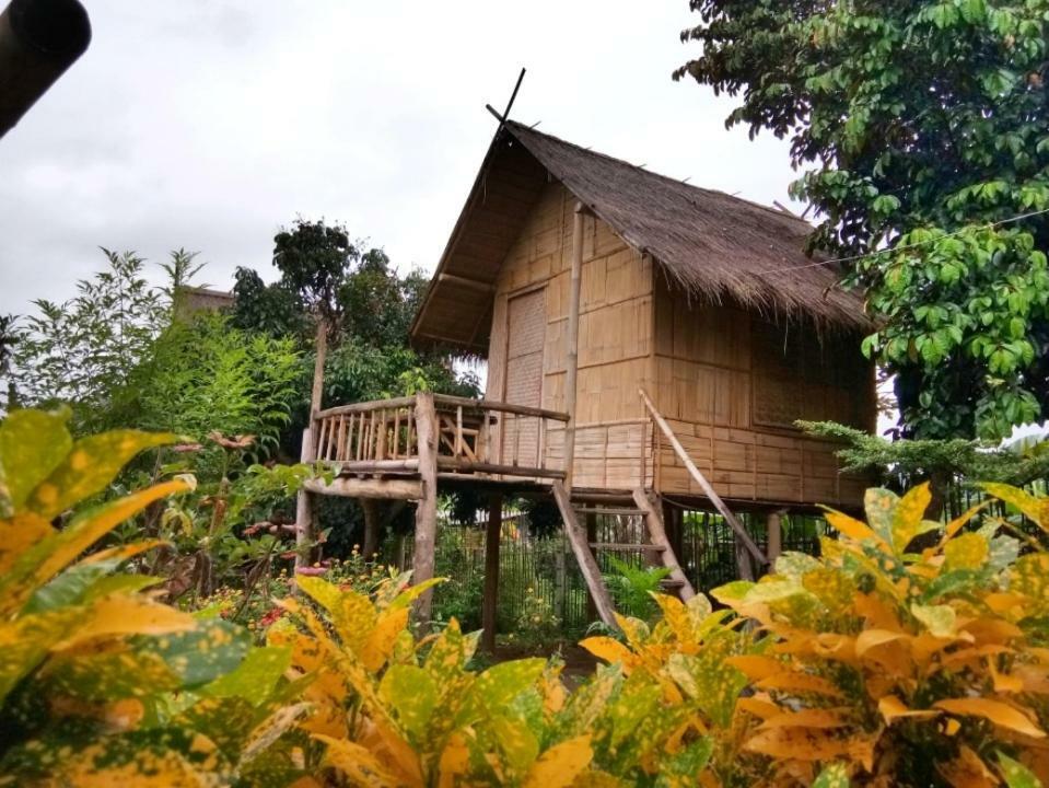 Baan Aingdoi Homestay, Chiang Dao Exterior photo