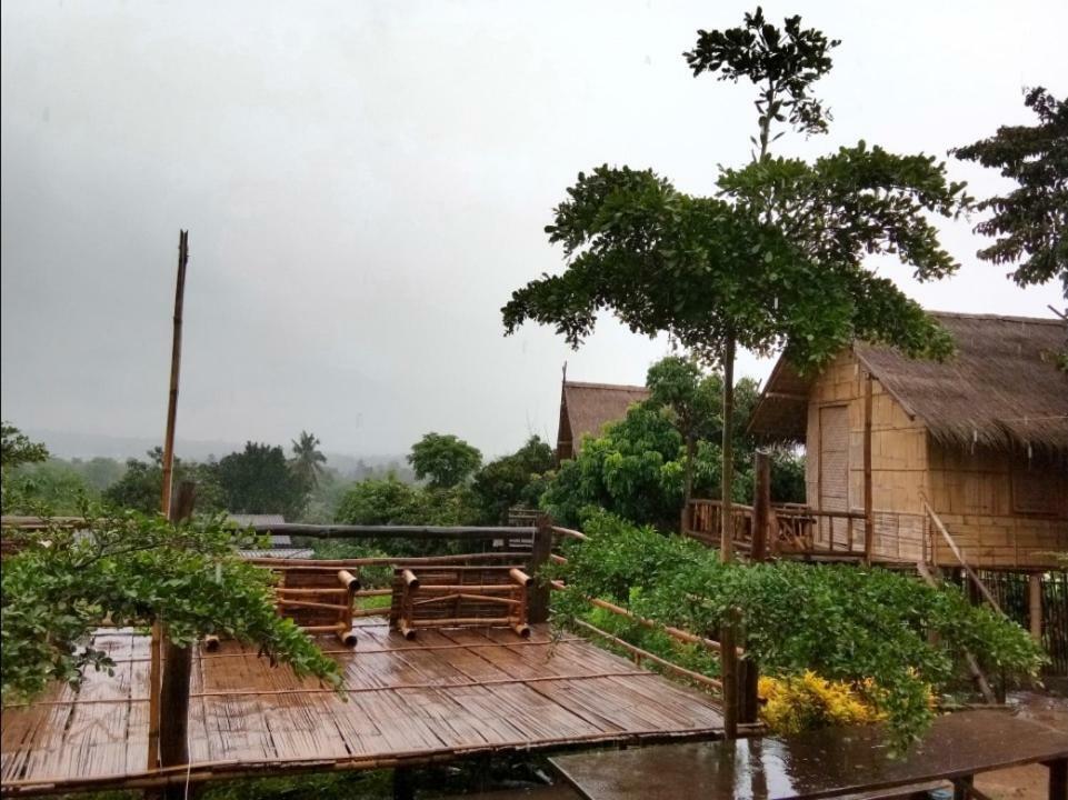 Baan Aingdoi Homestay, Chiang Dao Exterior photo