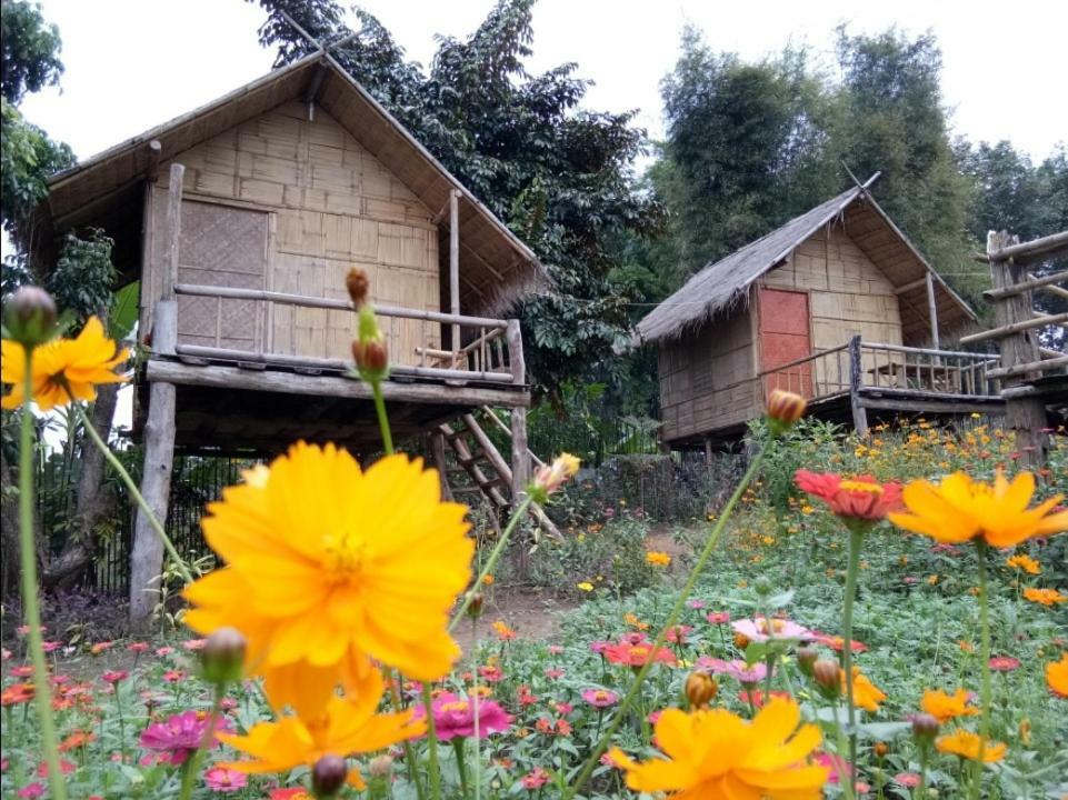 Baan Aingdoi Homestay, Chiang Dao Exterior photo